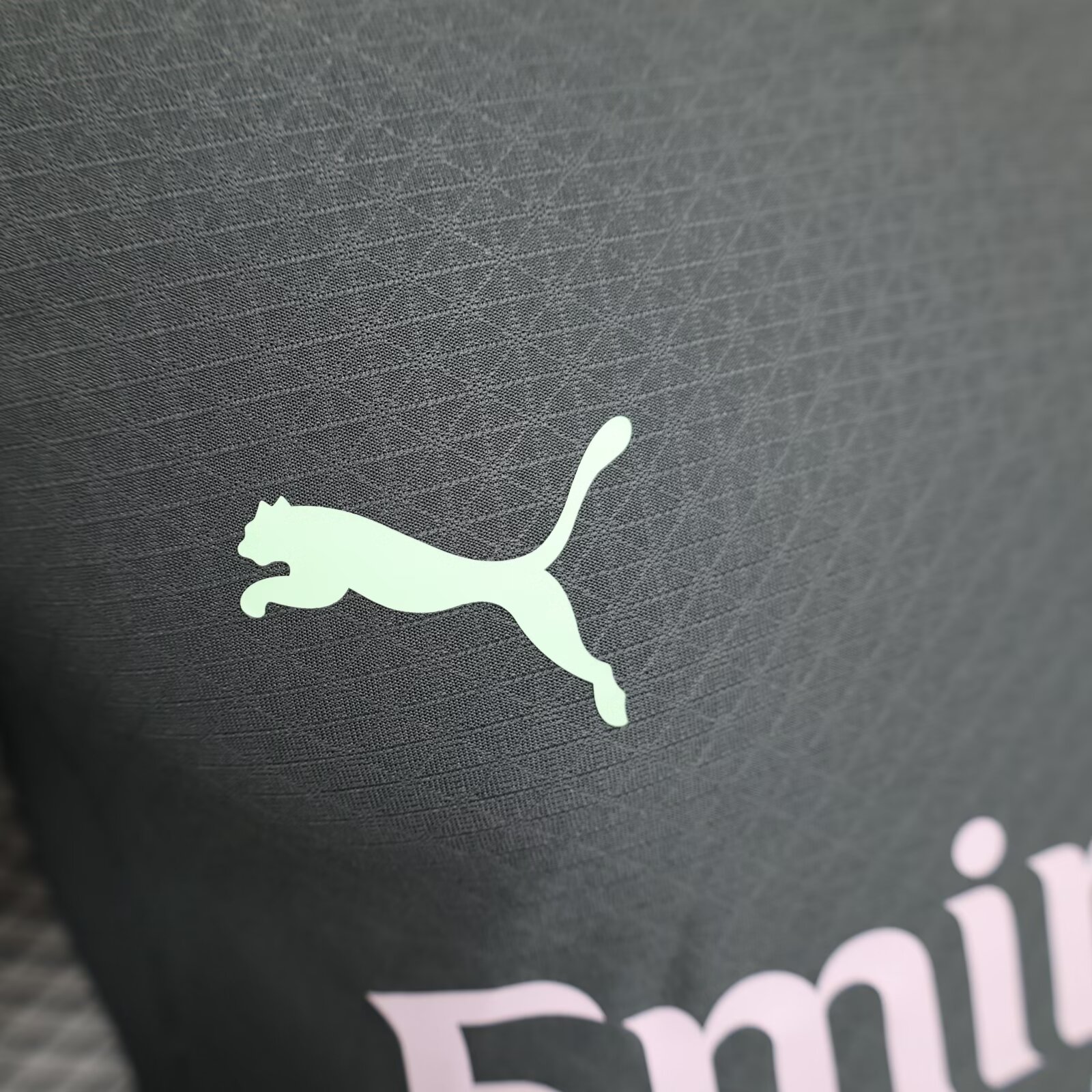 2024/25 AC Milan Second Away - Player Edition