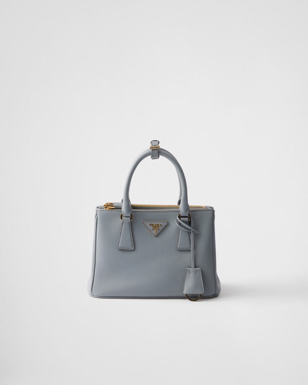 Small Galleria Leather Bag