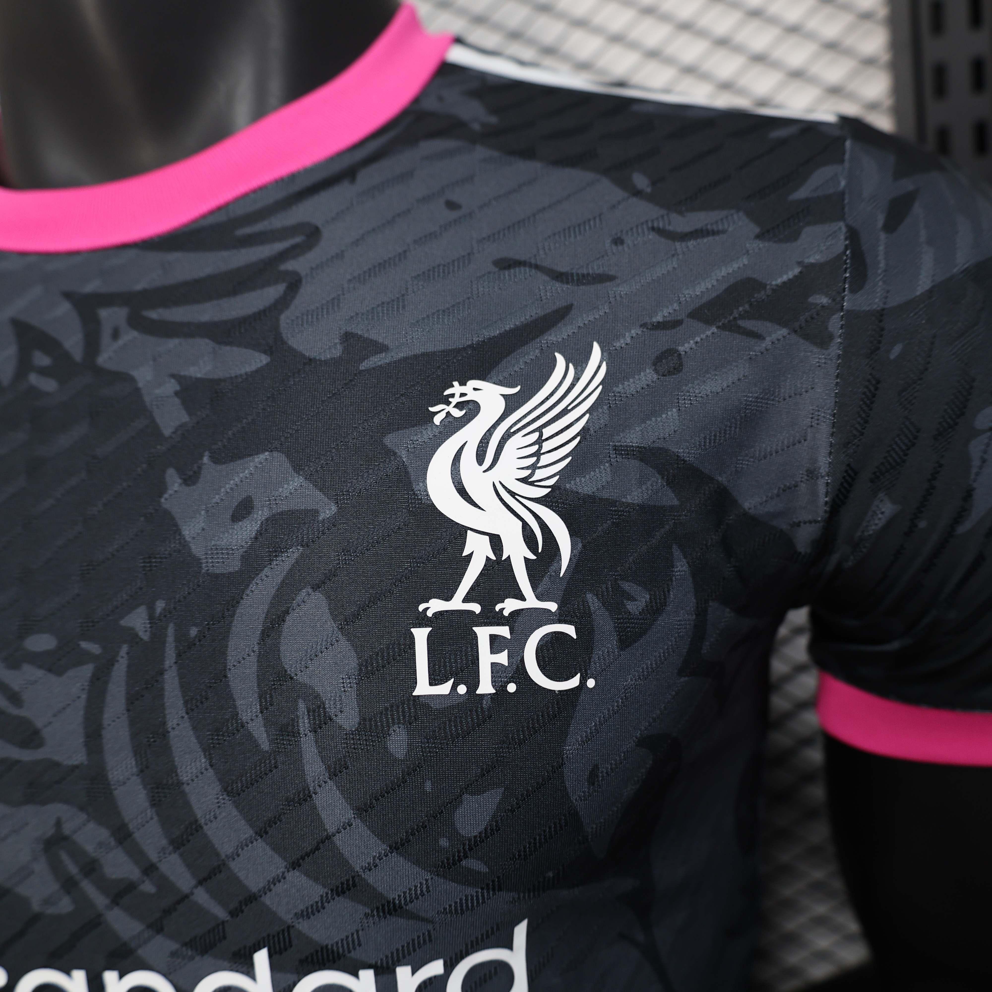 2025-26 Liverpool Special Edition - Jersey - Player Edition