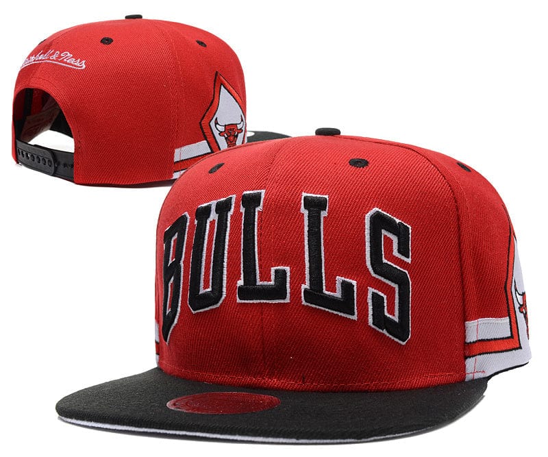 Chicago BullsSnapback  hat