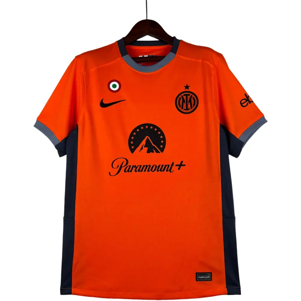 2023/24 Inter Milan Third Away Football Jersey1:1 Quality Thai