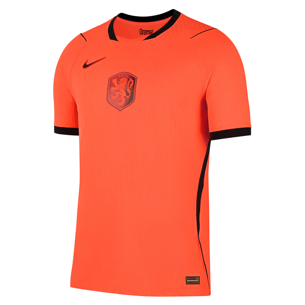 Netherlands Home Player Version Football Jersey 2026 World Cup