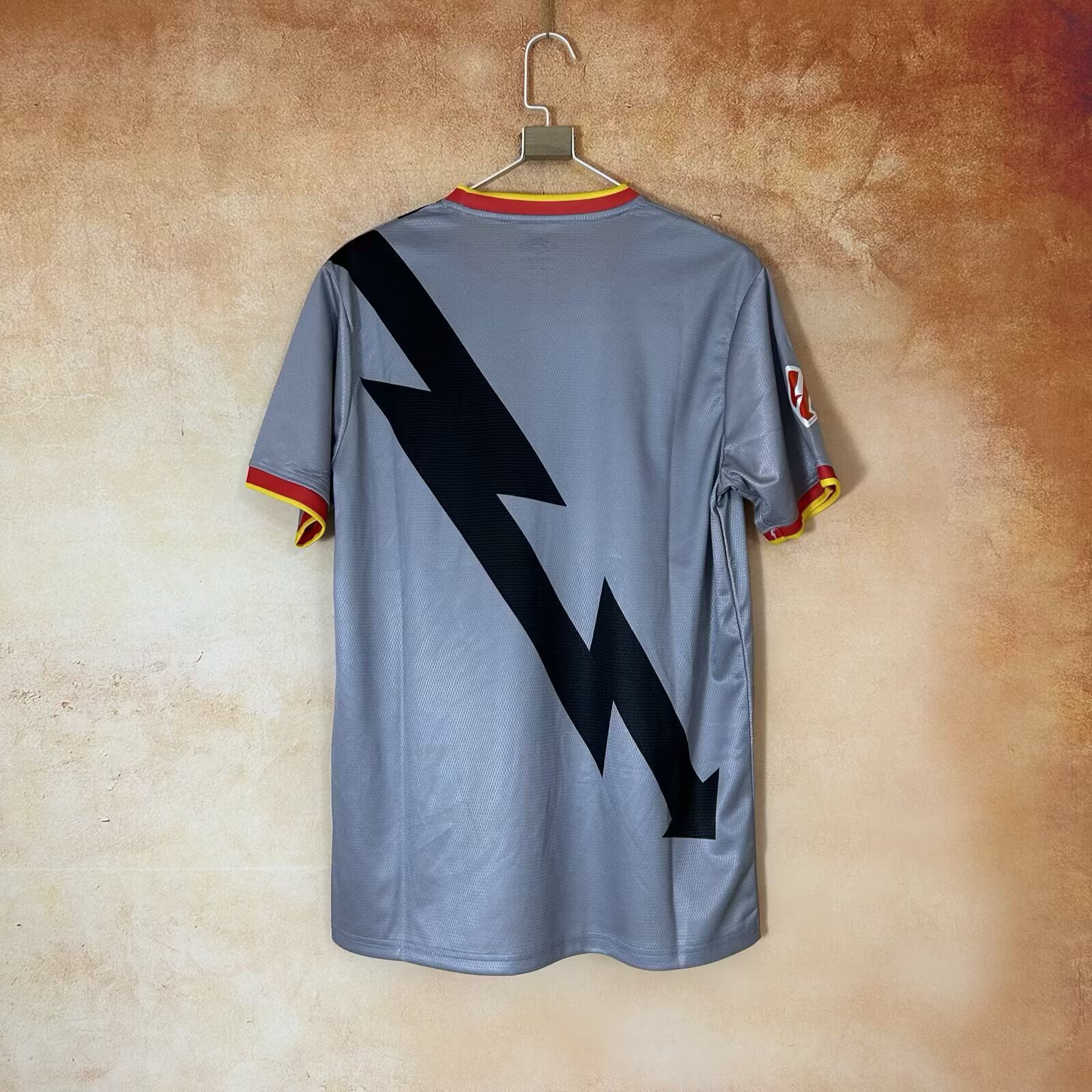 2024-25 Rayo Vallecano Second Away Jersey - Fans Edition
