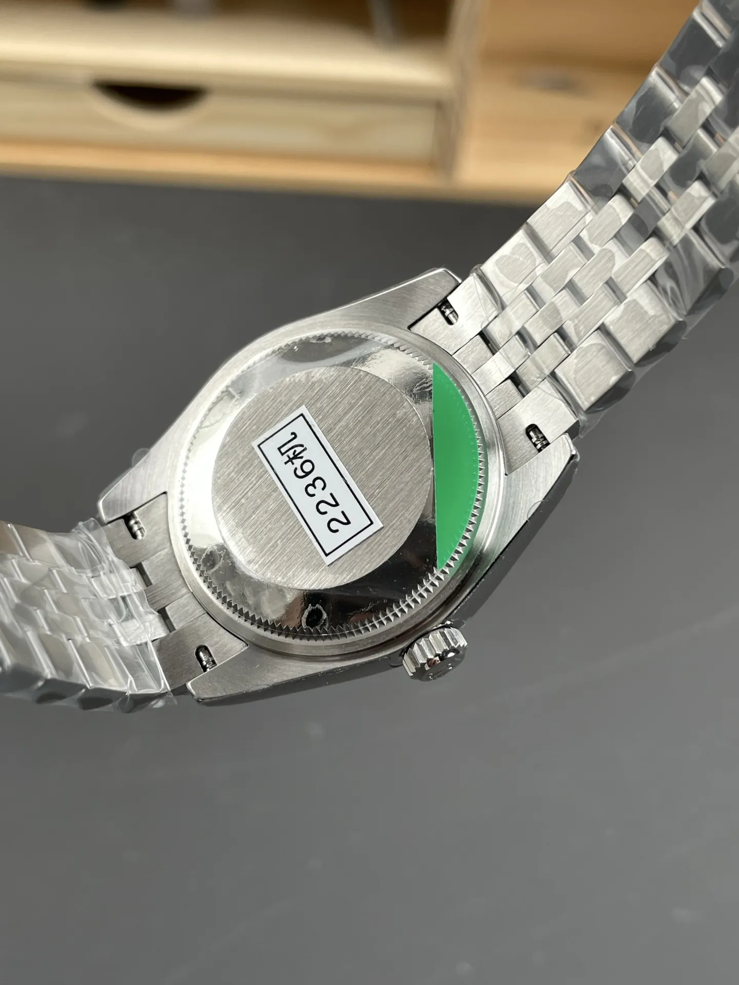 Rolex Datejust Pink Dial Ladies 31mm