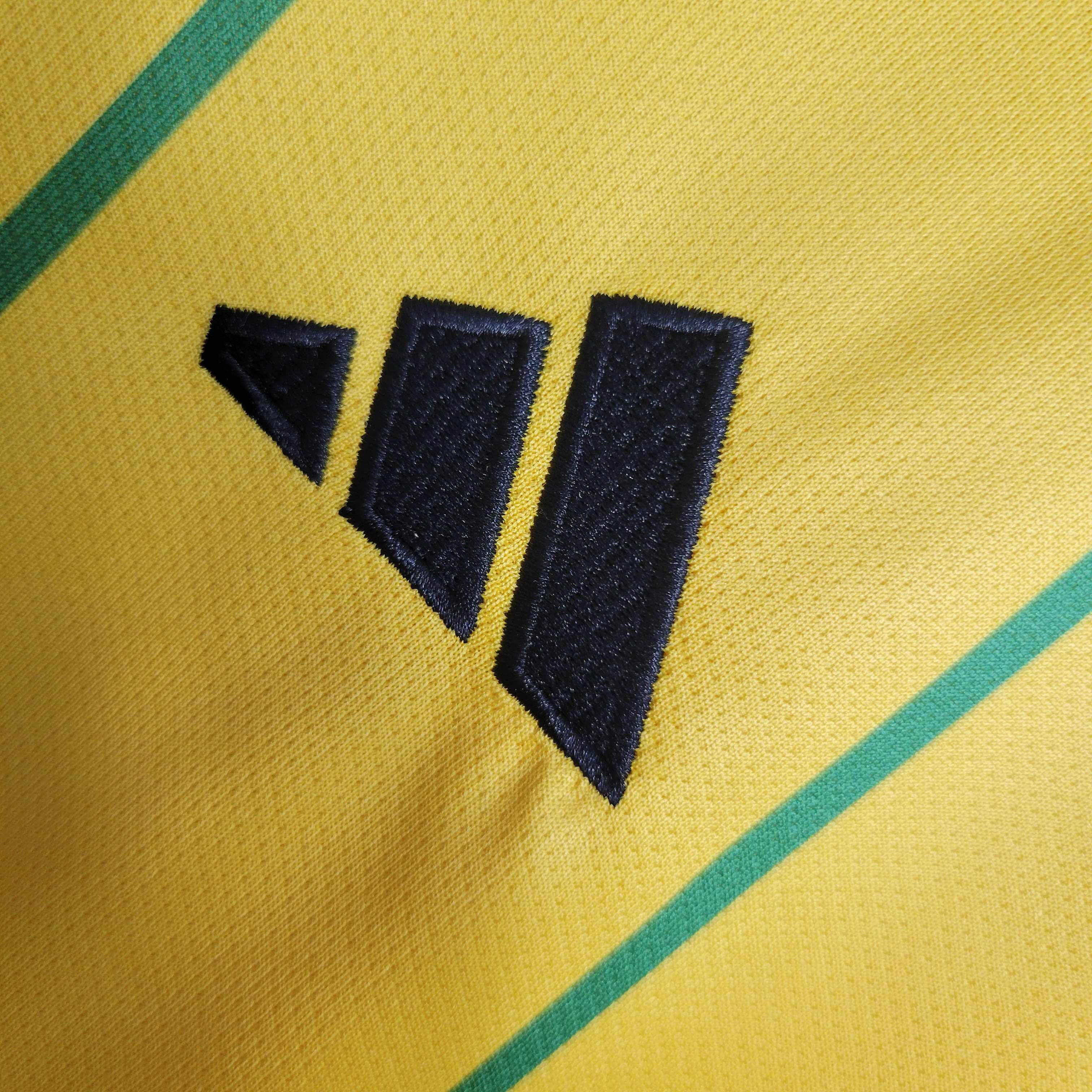2023 Jamaica Home Soccer Jersey