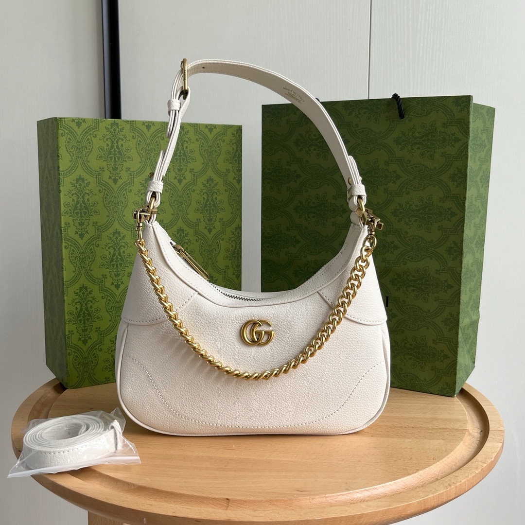 Gucci Crescent Bag