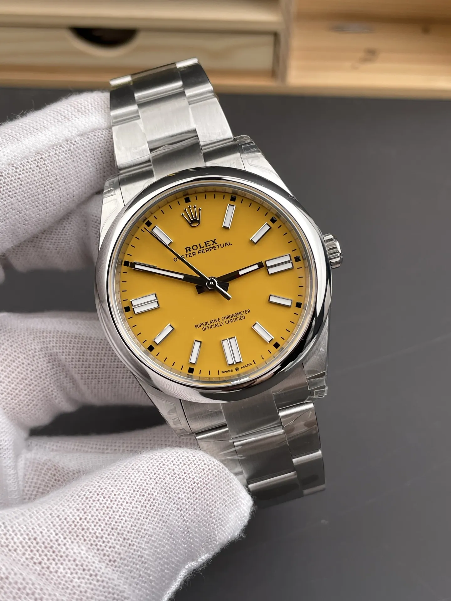 Rolex Oyster Perpetual 41mm