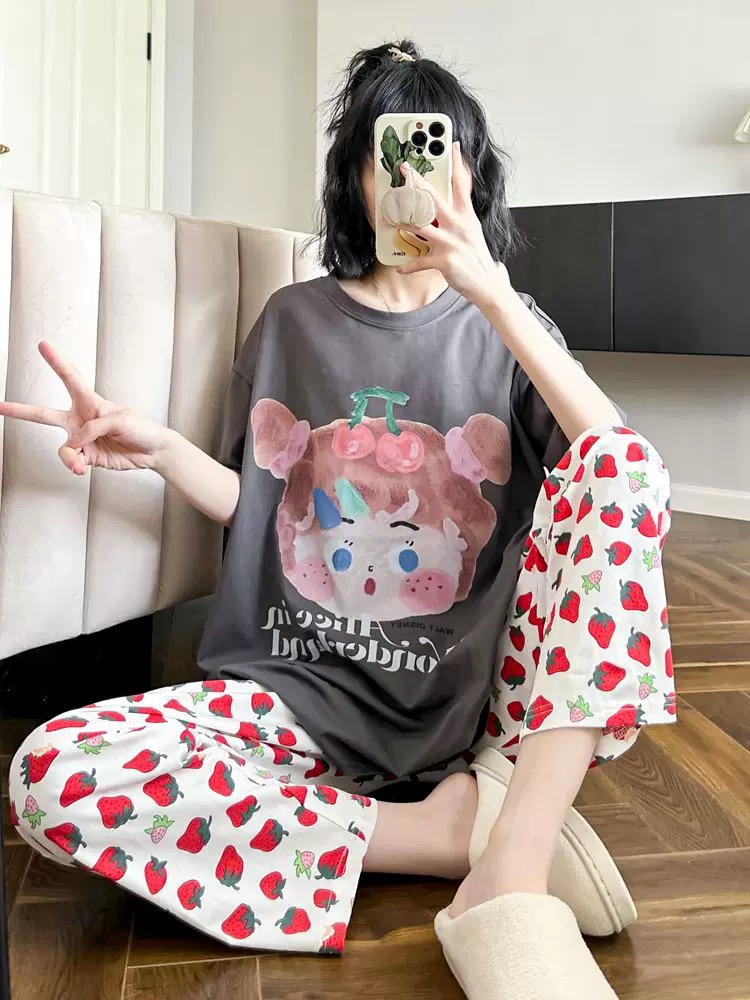 Pajama Set