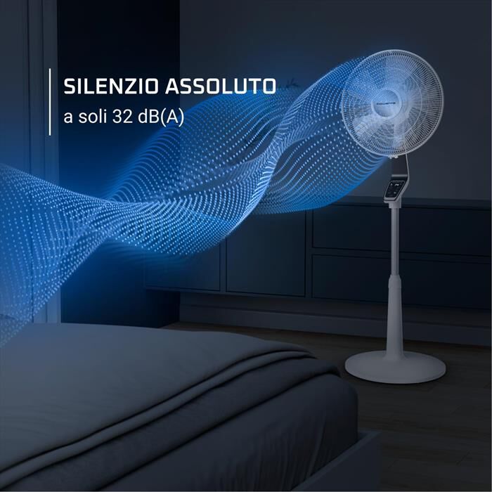 ROWENTA - Ventilatore a piantana VU5690F0-Bianco