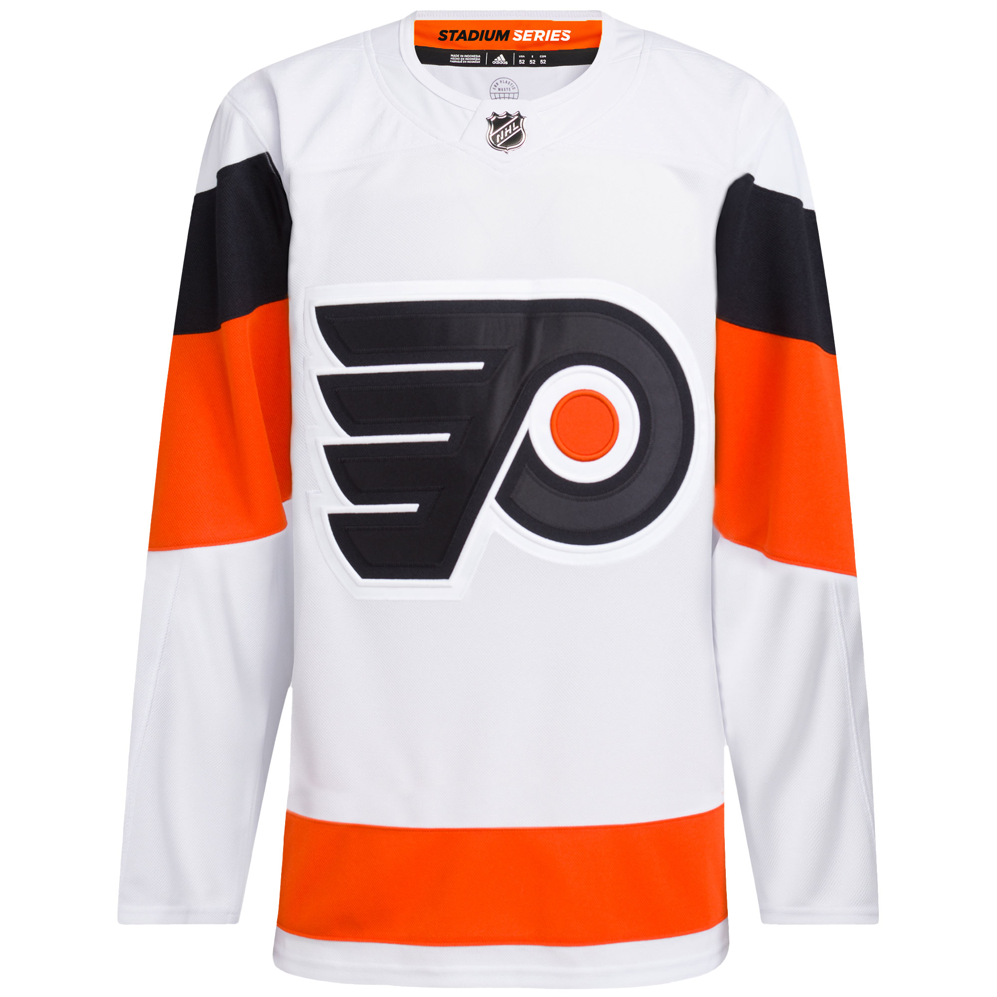 Philadelphia Flyers  2024 NHL Stadium Series Primegreen  JerseyÂ â€“ White