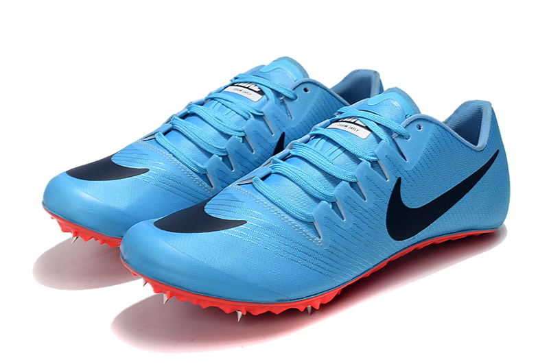 Track and field spikes Zoom Ja Fly in jade blue