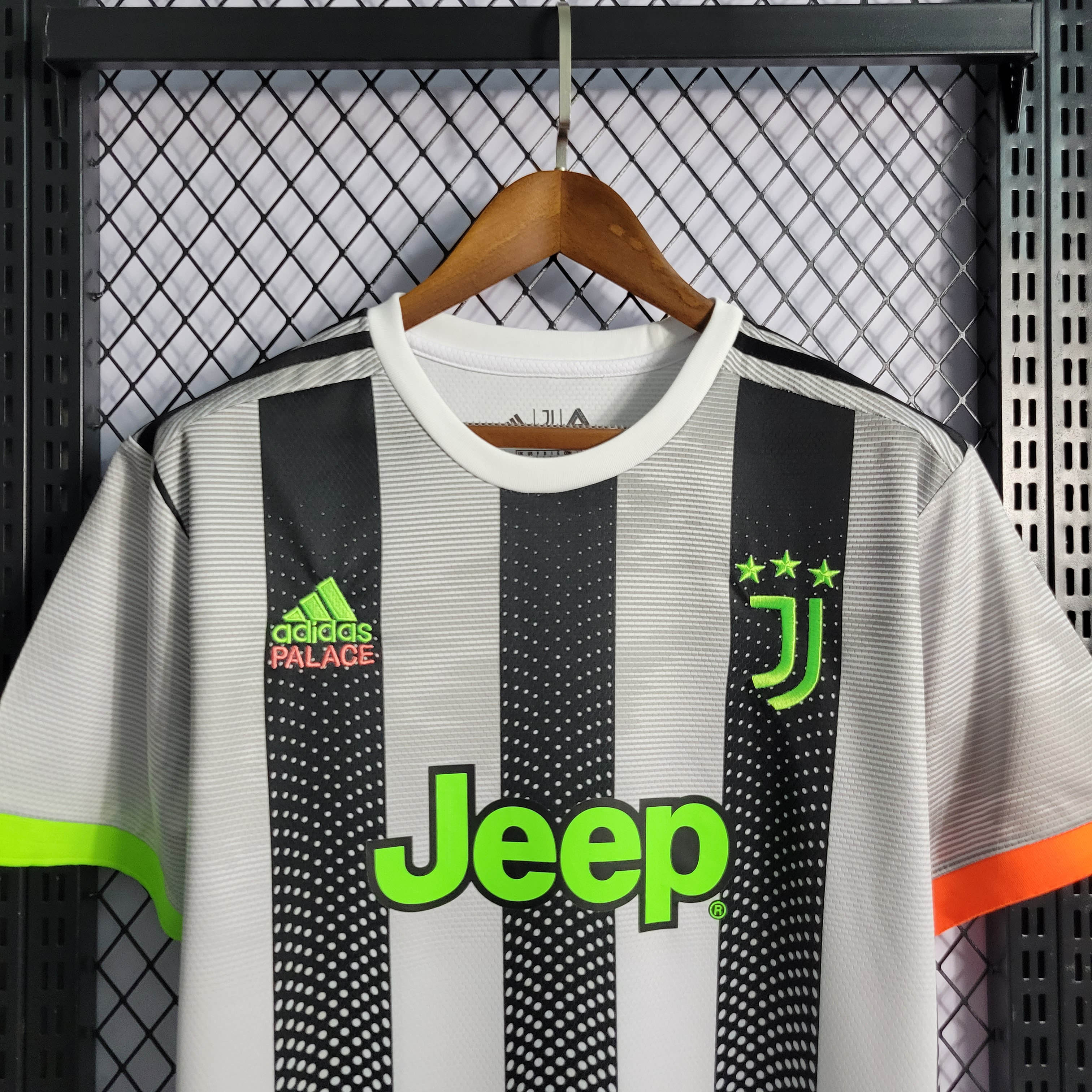 2019/20 Juventus special edition jersey - fans edition