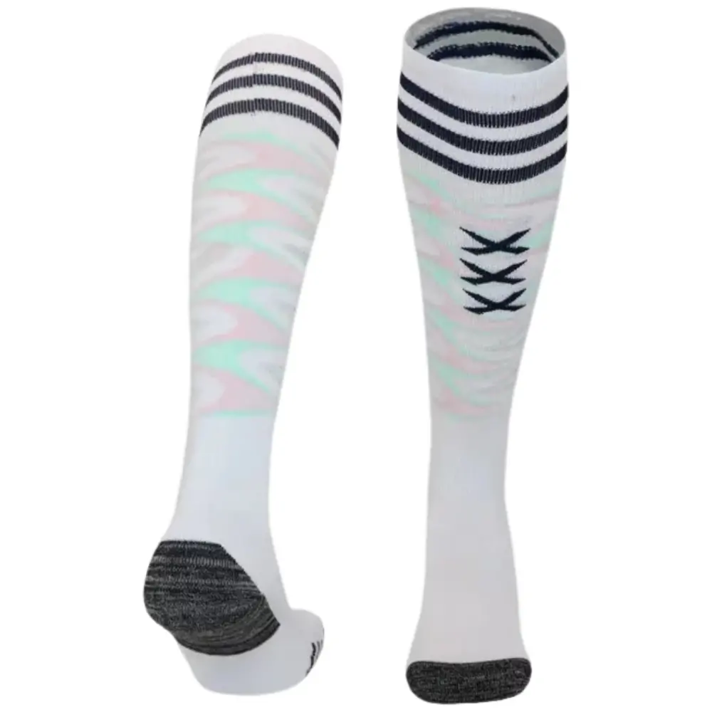 24 season Ajax home football socks
