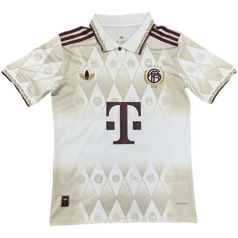 2025-26 Bayern Concept Jersey - Fan Edition
