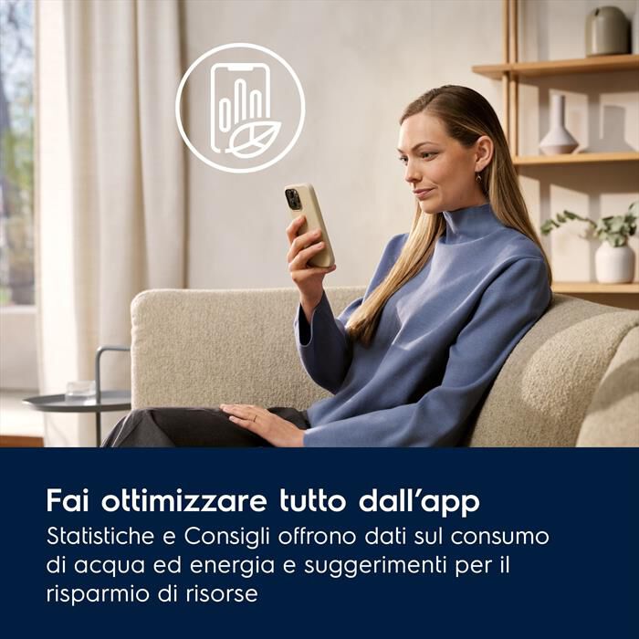 ELECTROLUX - Asciugatrice EW7H59B 9 Kg Classe B-Bianco