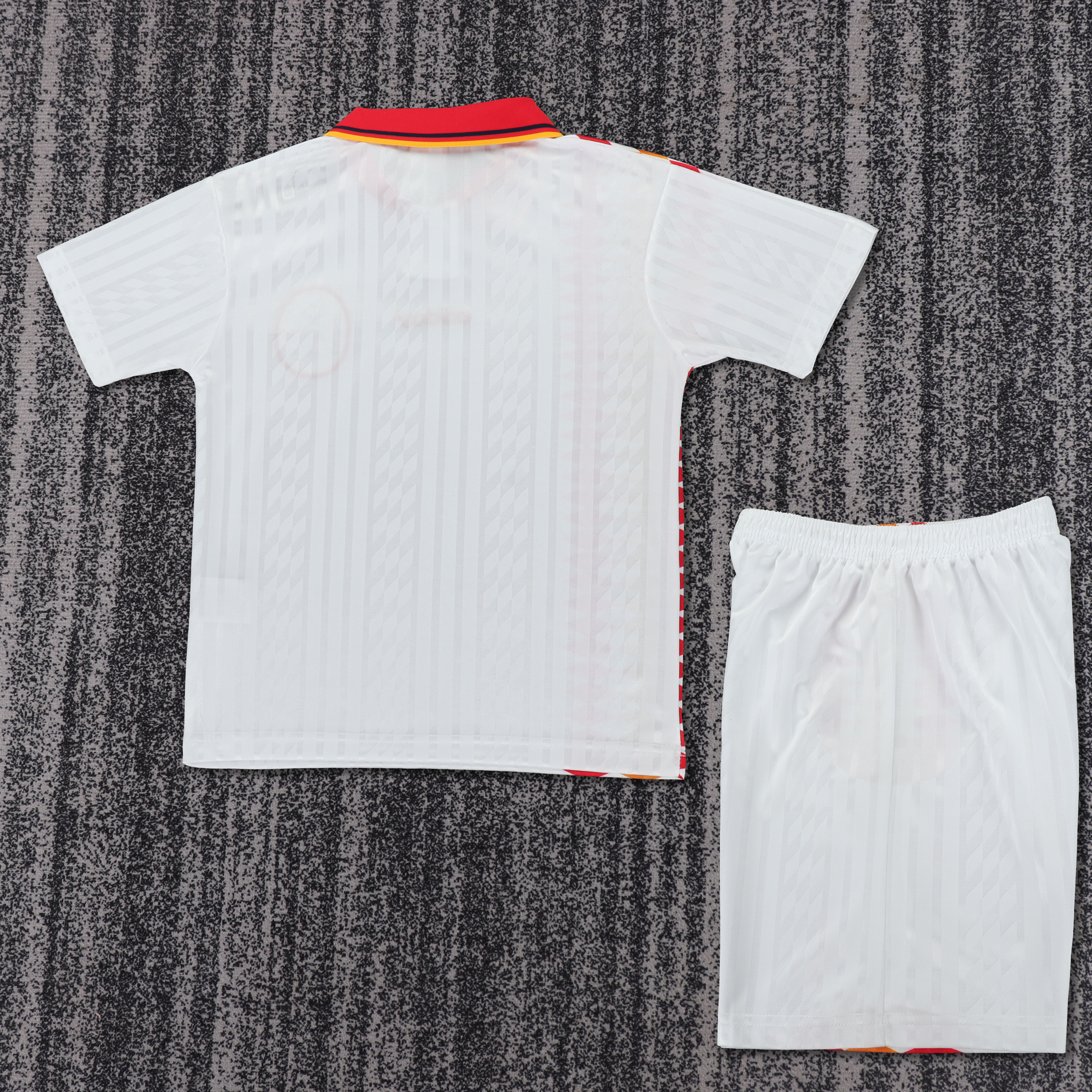 1994 Spain away retro children's jersey - fans edition