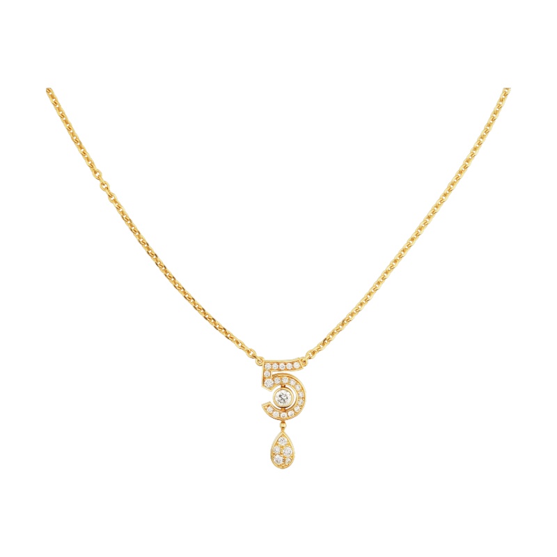 Eternal N°5 necklace