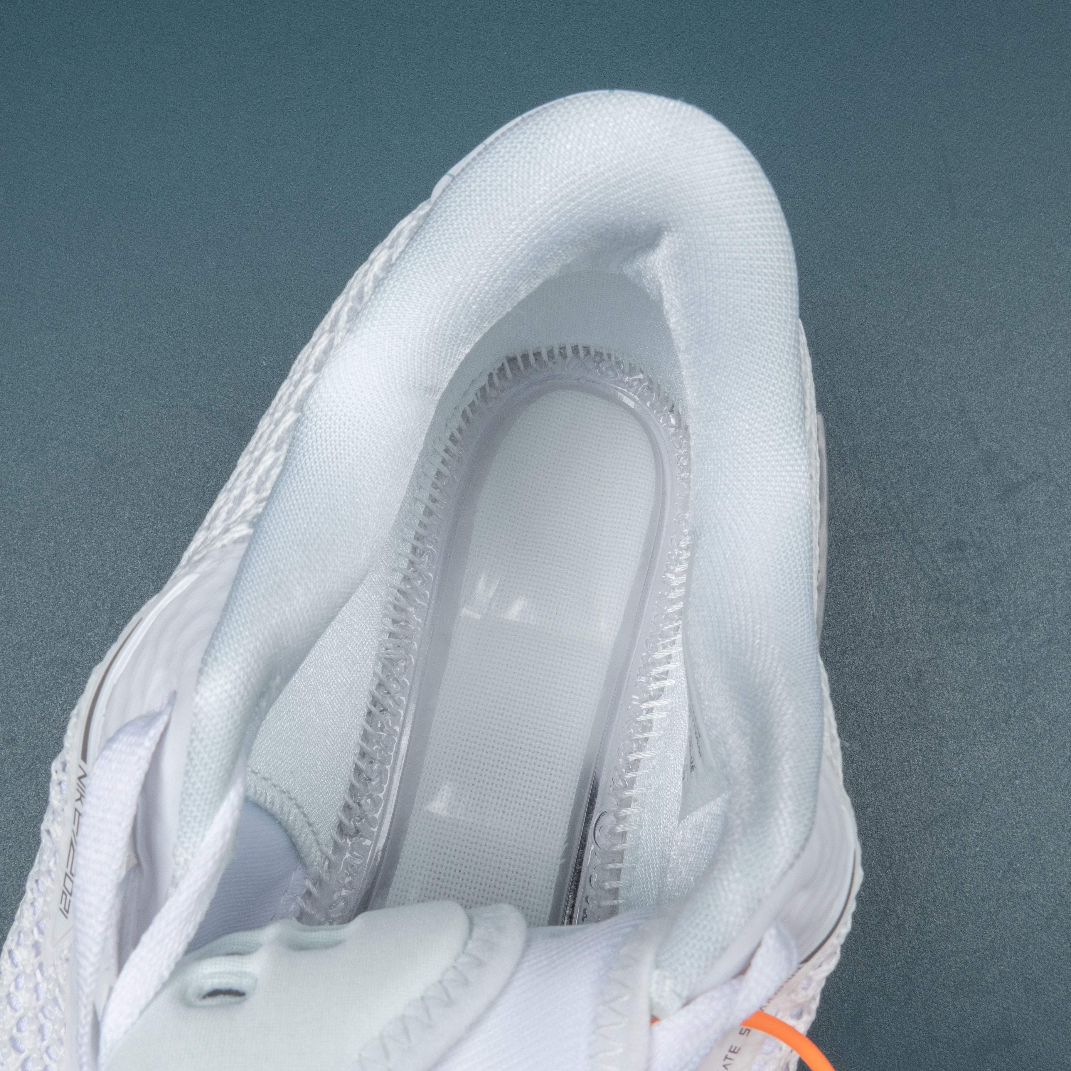 GT CUT Icy White EXCLUSIVE