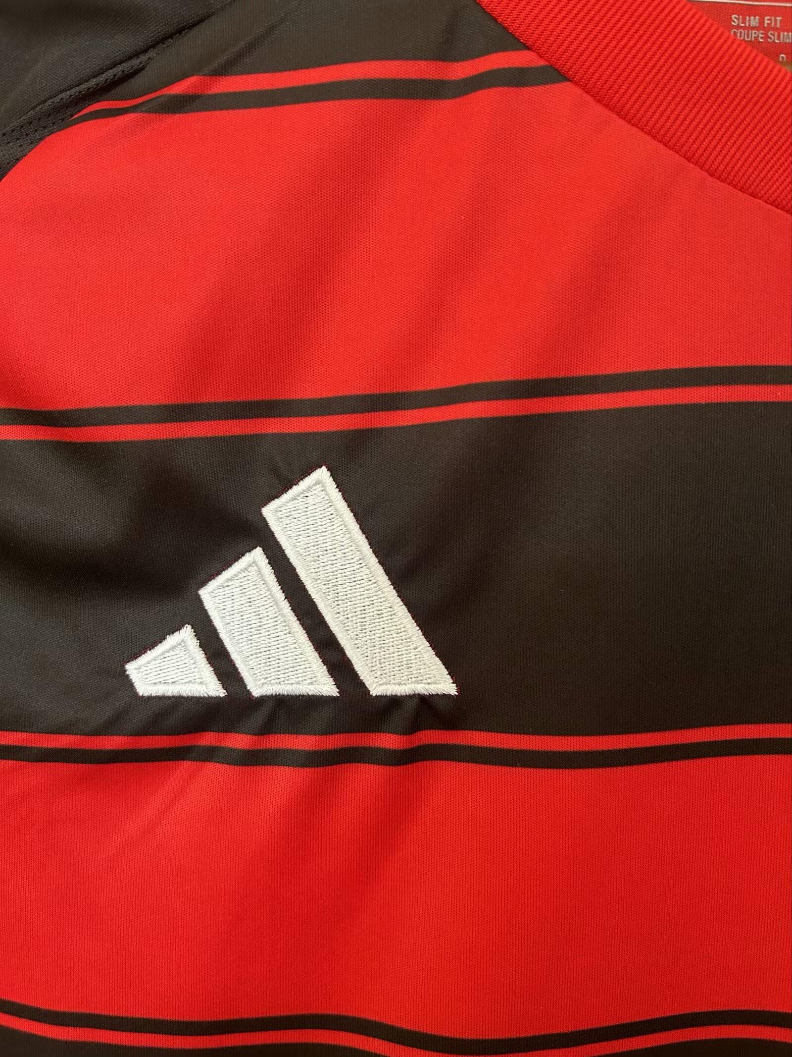 2025-26 Flamengo Home Jersey - Fan Edition