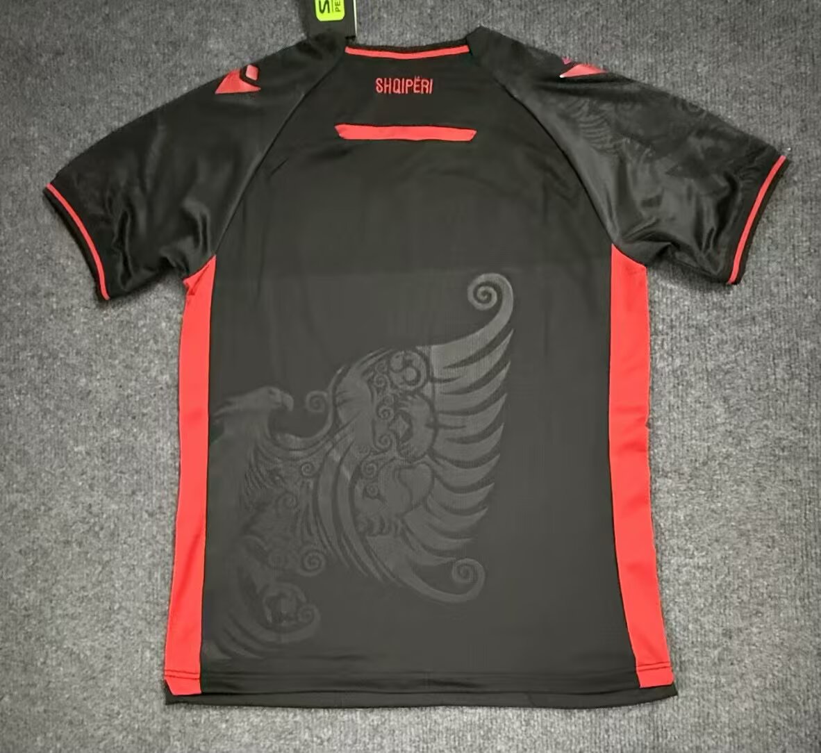 2025 Albania Third Away Football Shirt 1:1 Thai Quality