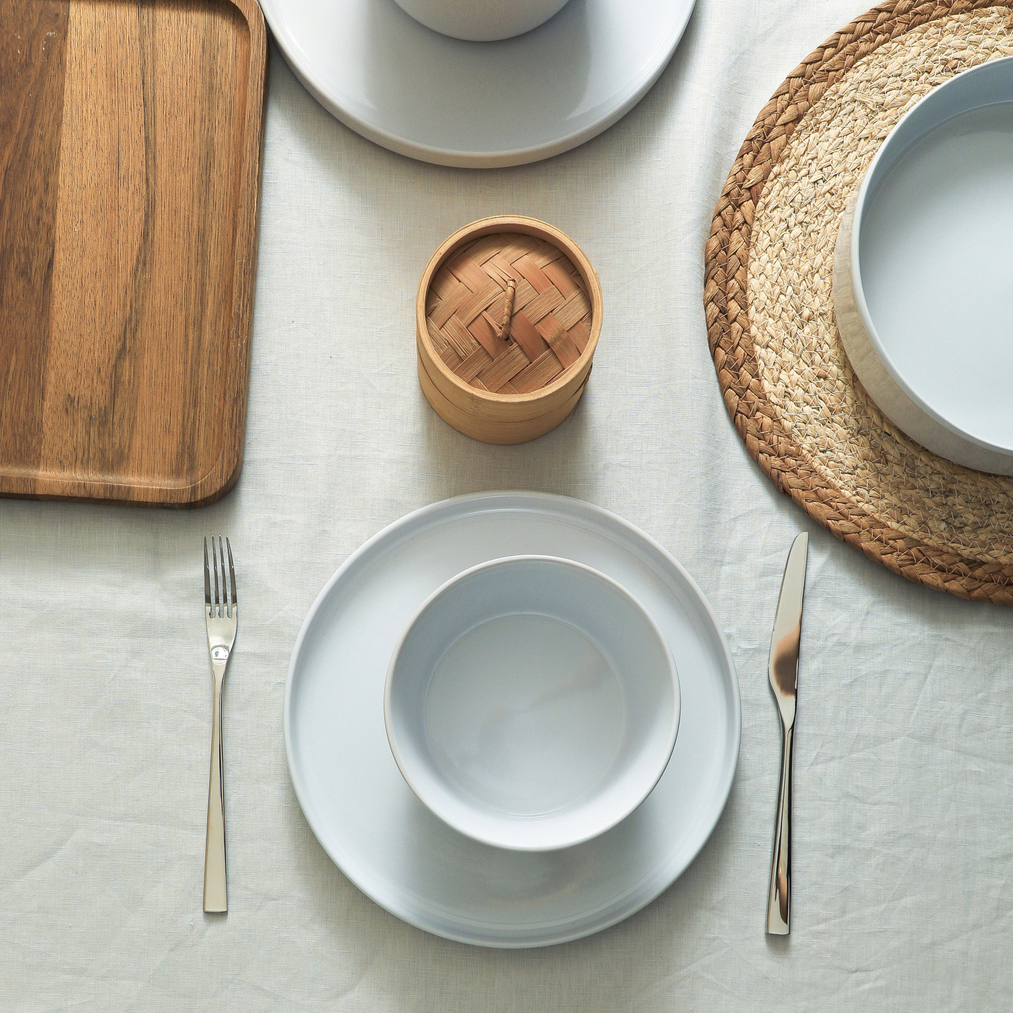 Stone + Lain Celina 24-piece Dinnerware Set