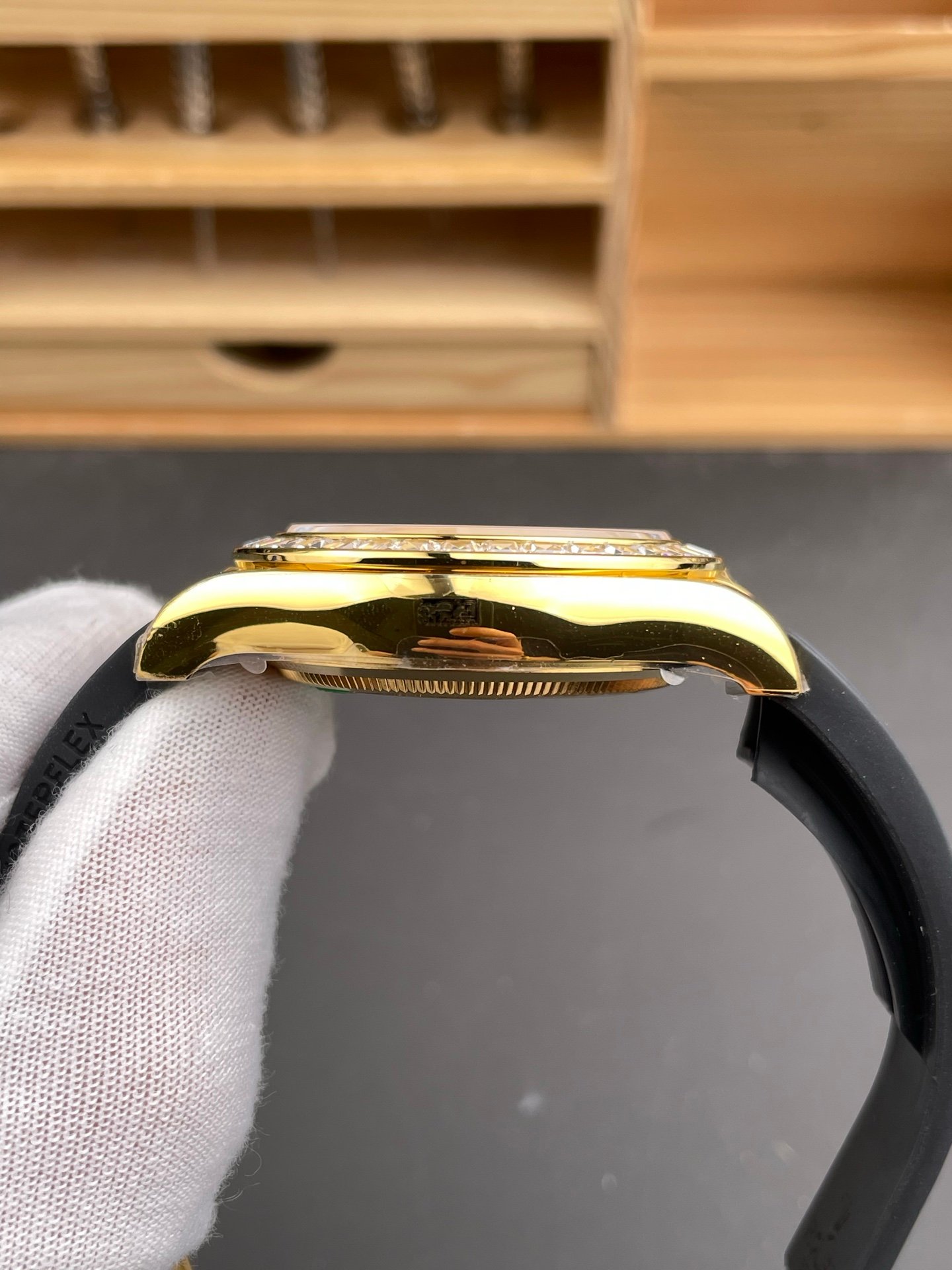 Rolex Daytona Tiger Gold