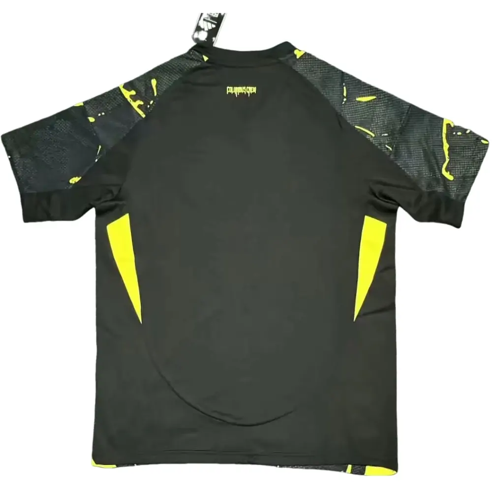 2025-26 Columbus Crew Away Jersey - Fans Edition