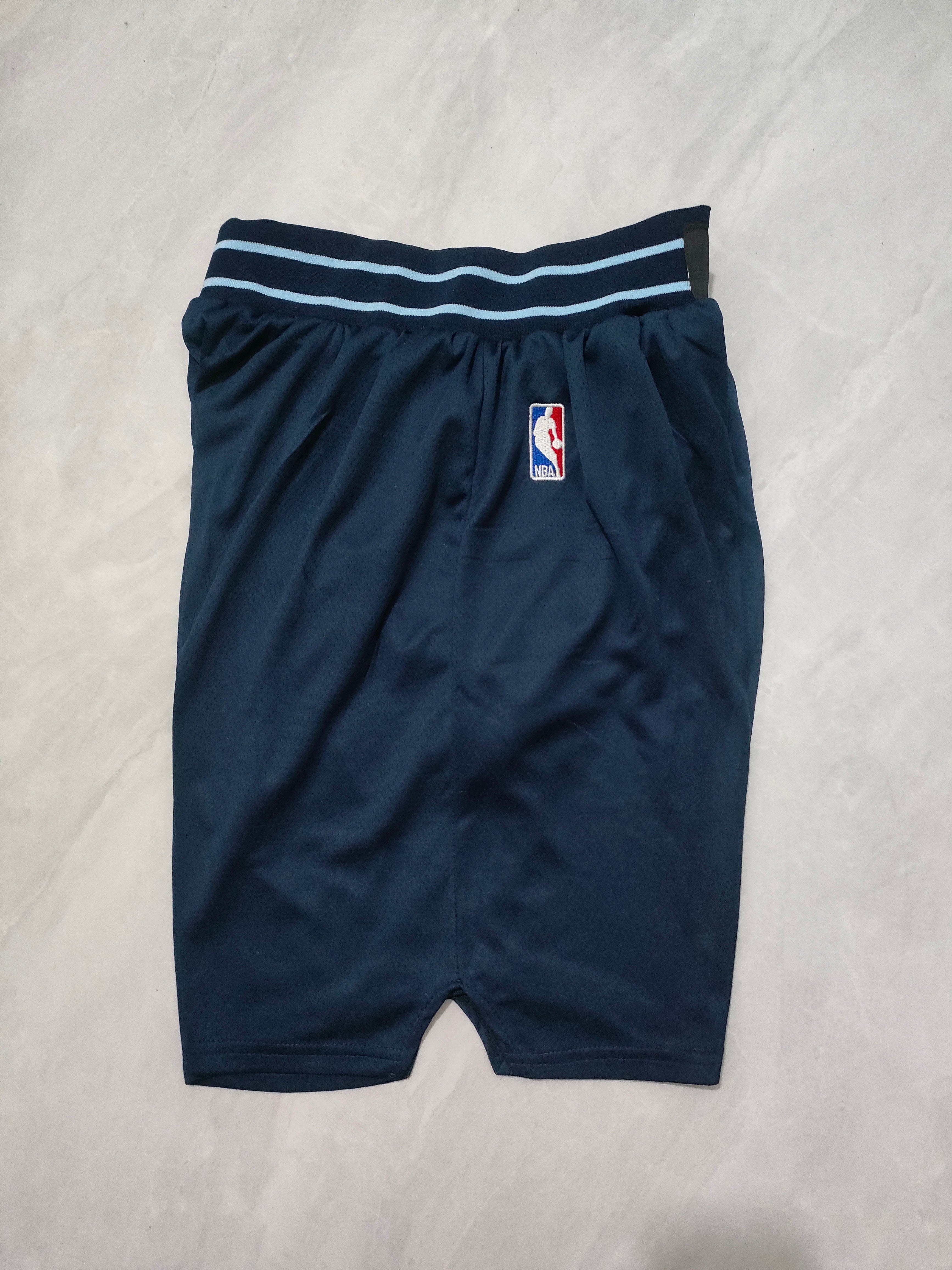 Brooklyn Nets Dark Blue 24 City Edition Pants