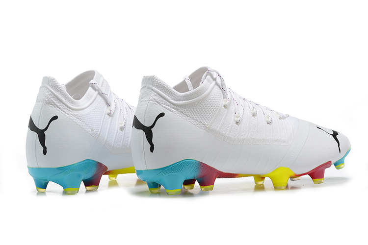 Neymar exclusive waterproof full knitted FG football shoes