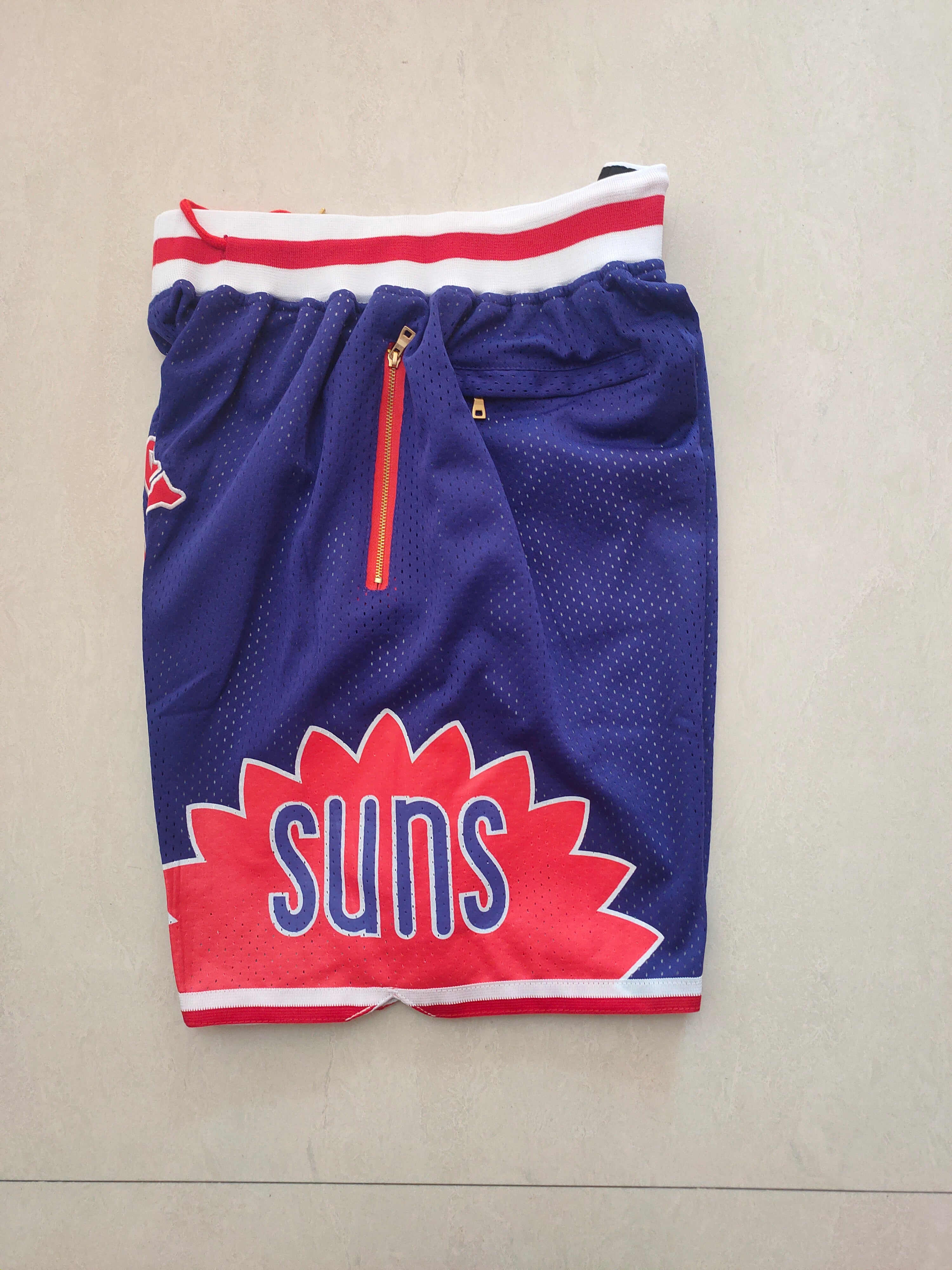 Phoenix Suns Purple Pocket Pants