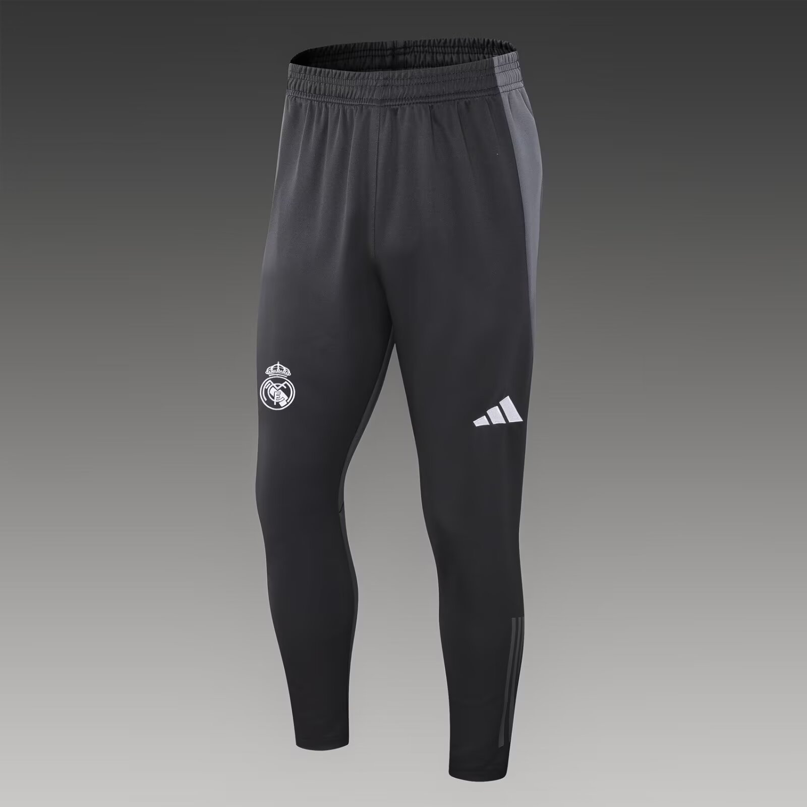 2024/2025 Real Madrid Half-Pull Training Suit Light Yellow Football Shirt 1:1 Thai Quality