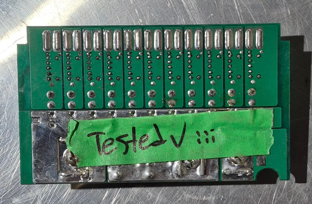 Used WFCO/ Arterra 8935/45/55-PCB Fuse Block