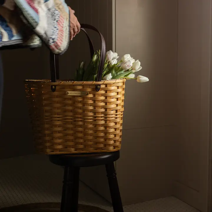 Large Market Basket | Amish Made