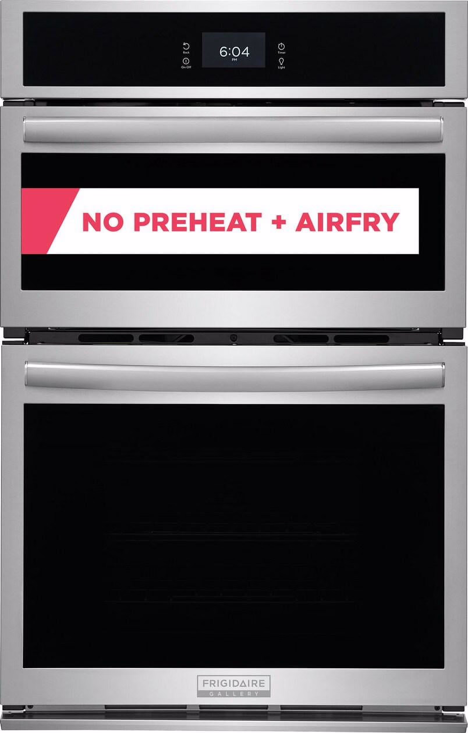 FRIGIDAIRE GCWM2767AD electric oven and microwave combo