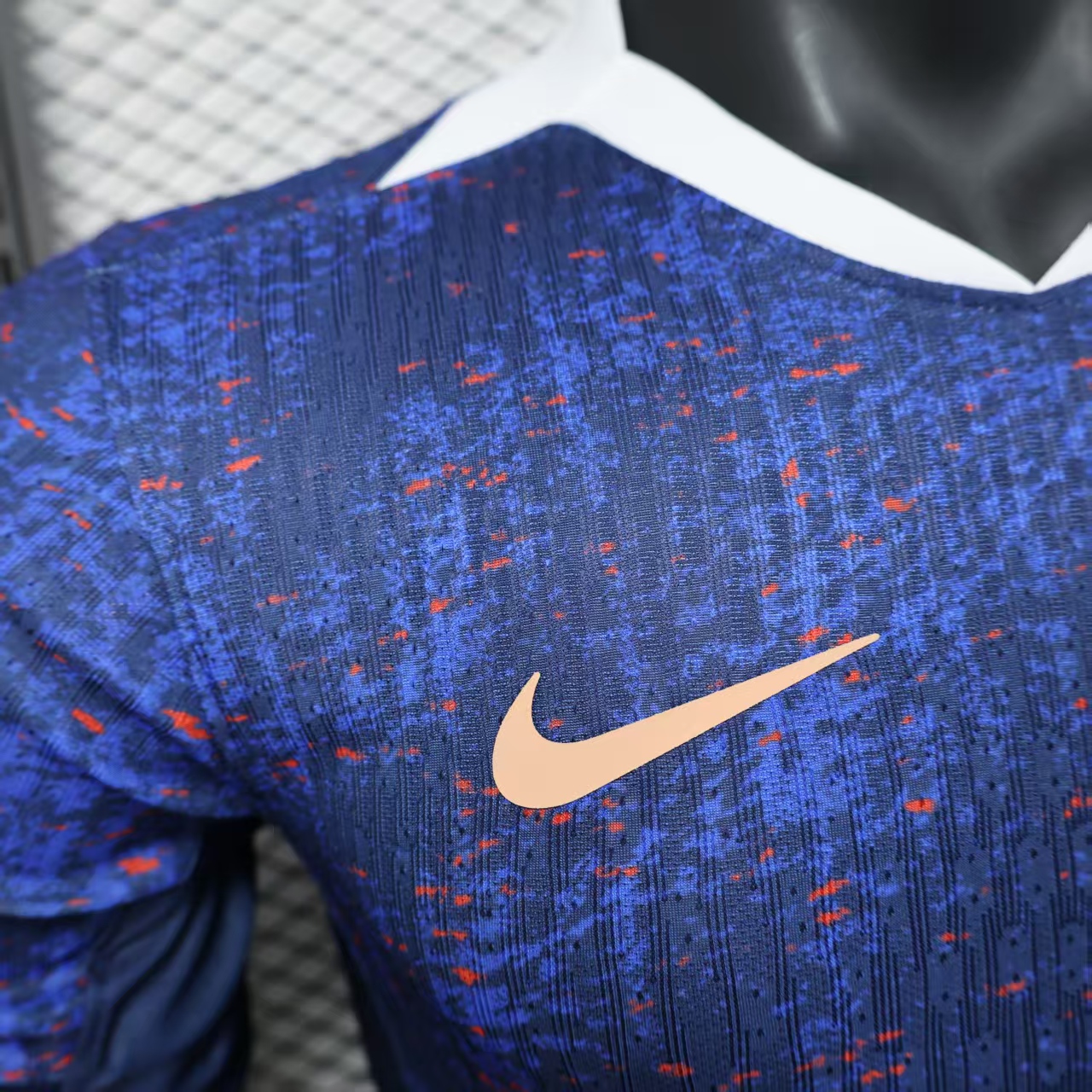 2025-26 France Home - Jersey - Player Edition