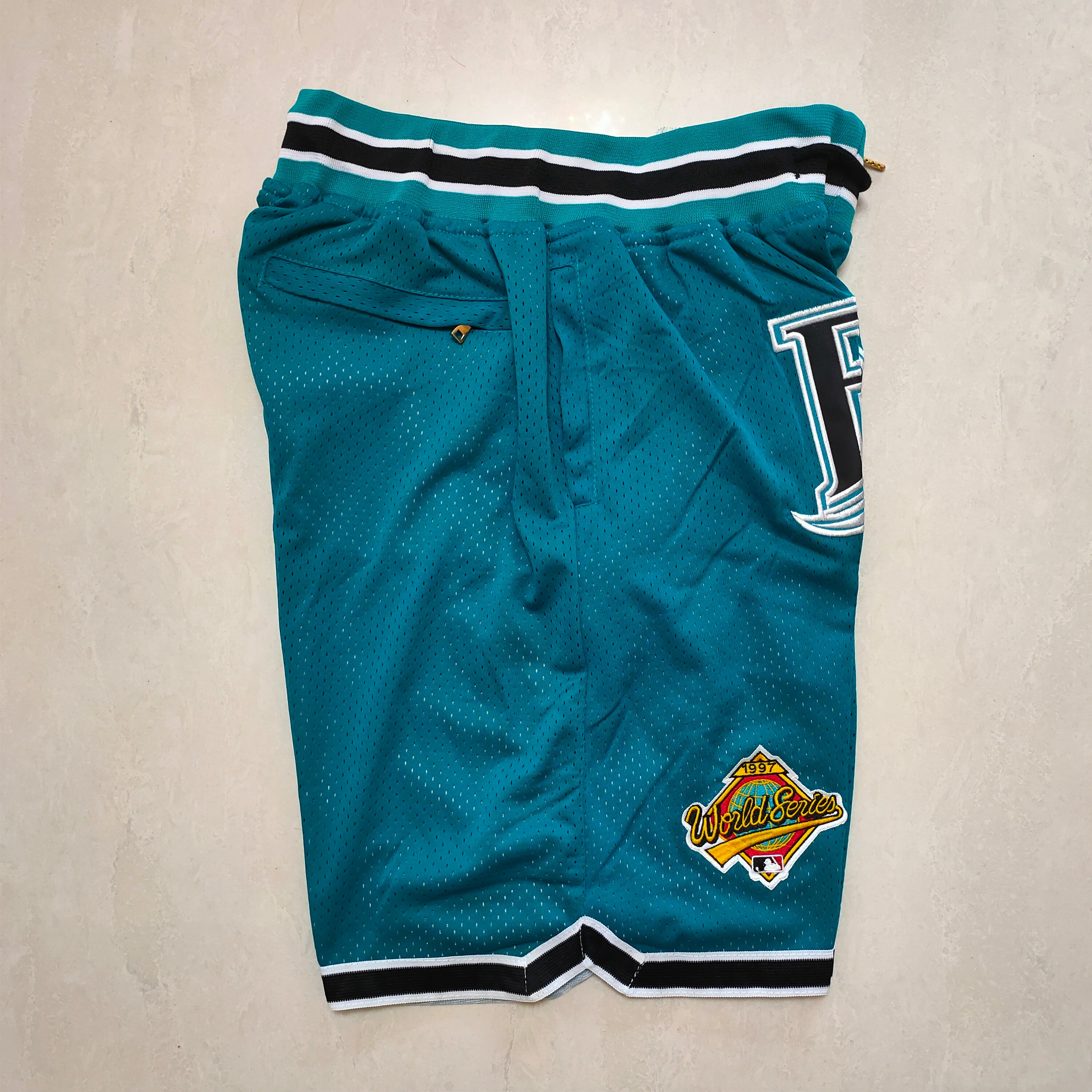 Miami Dolphins Green Pocket Pants