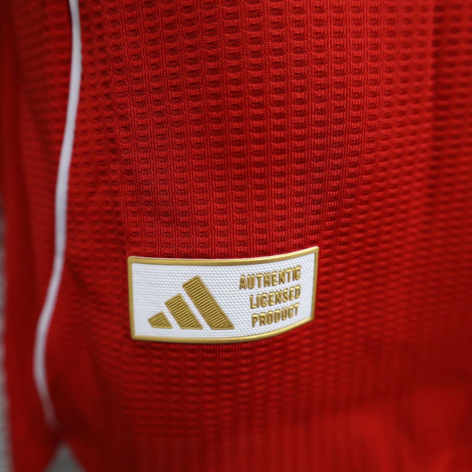 2025/2026 Player Version Liverpool Home Football Shirt 1:1 Thai Quality