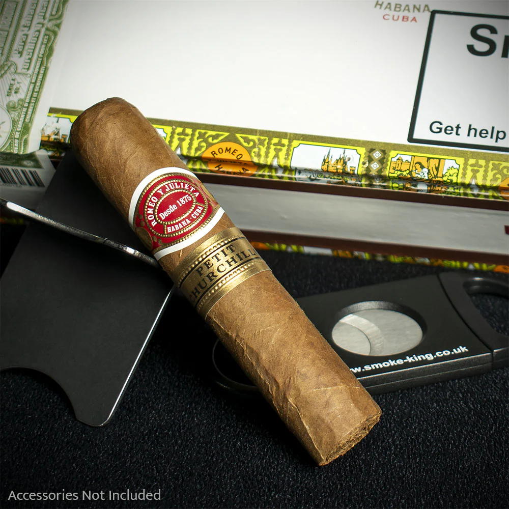 Romeo y Julieta Petit Churchill Cuban Cigar - Single