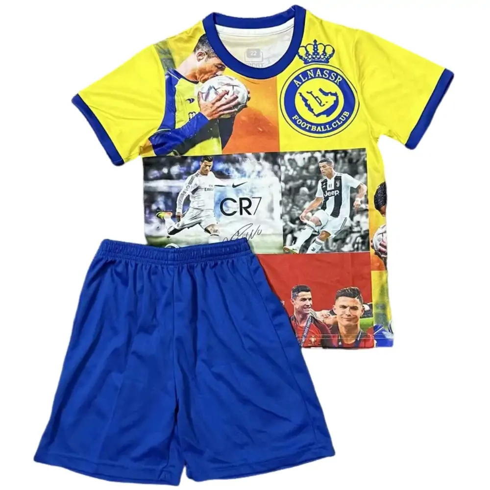 2025-26 C Lokomotiv Riyadh Victory Special Edition - Jersey