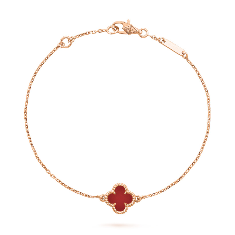 Sweet Alhambra bracelet