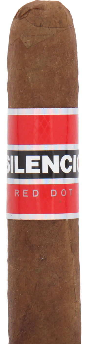 Silencio Red Dot Robusto Cigar - Single