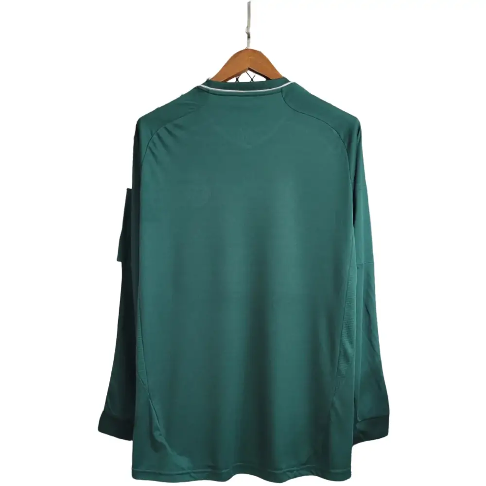 2012/13 Real Madrid second away long-sleeved retro jersey