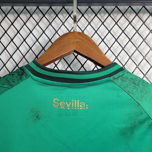 2023/2024 Real Betis King's Cup Version  Special Edition Football Shirt 1:1 Thai Quality