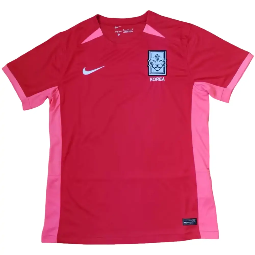 2023/24 South Korea home fan version jersey 1:1 Thai quality