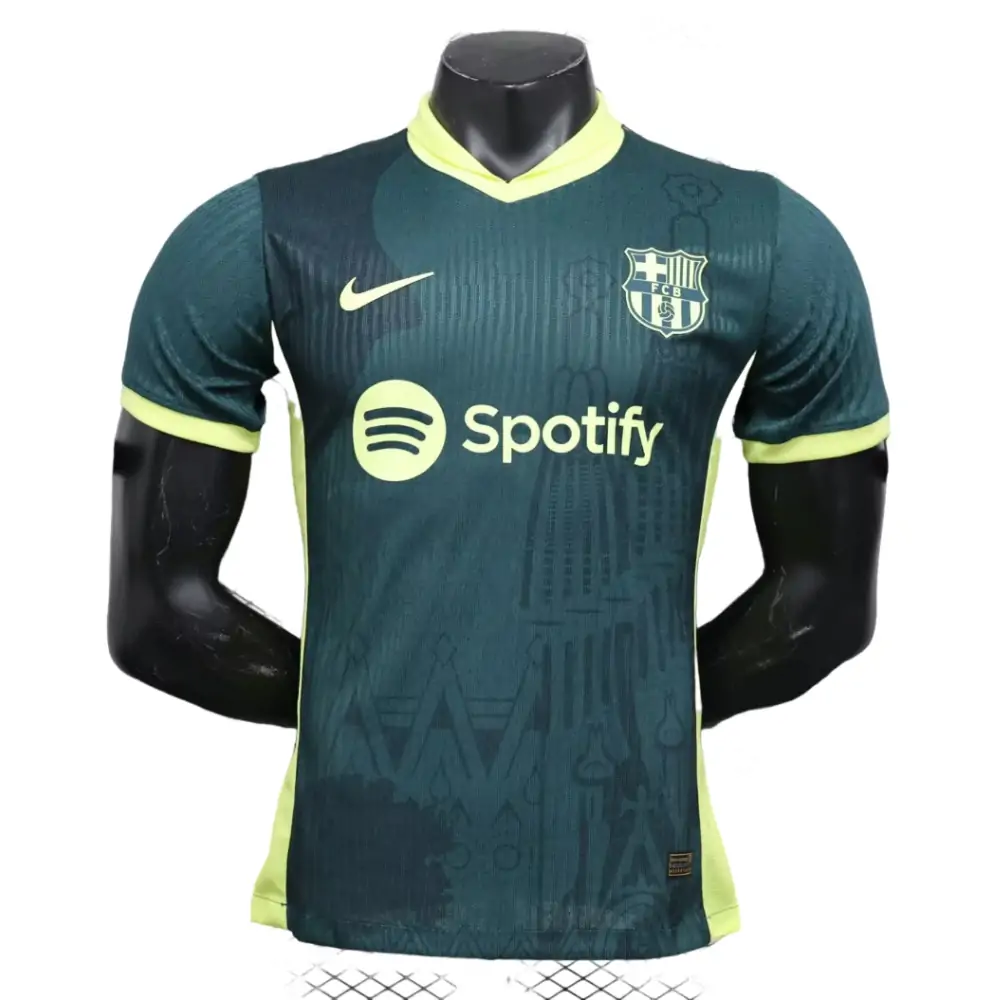 2025-26 Barcelona Special Edition - Jersey - Player Edition