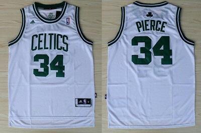 Paul Pierce Boston Celtics Jersey