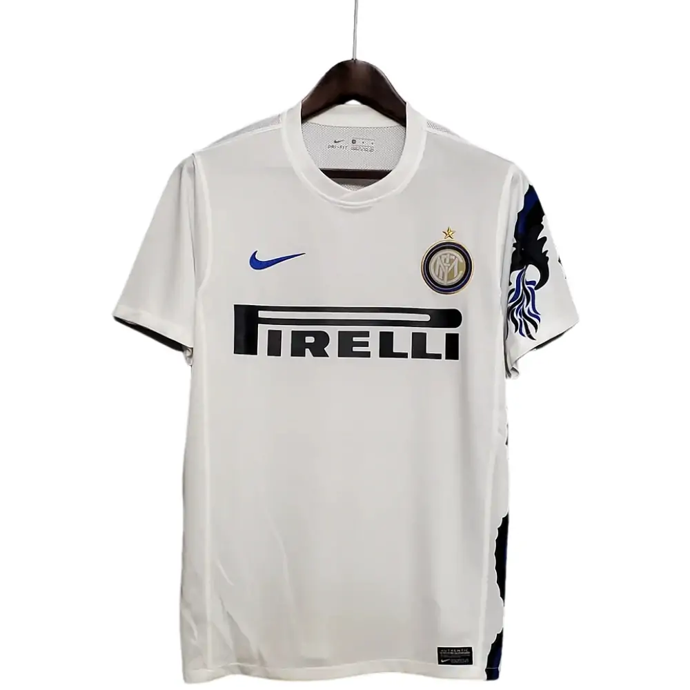 2010/11 Inter Milan Away Retro Shirt