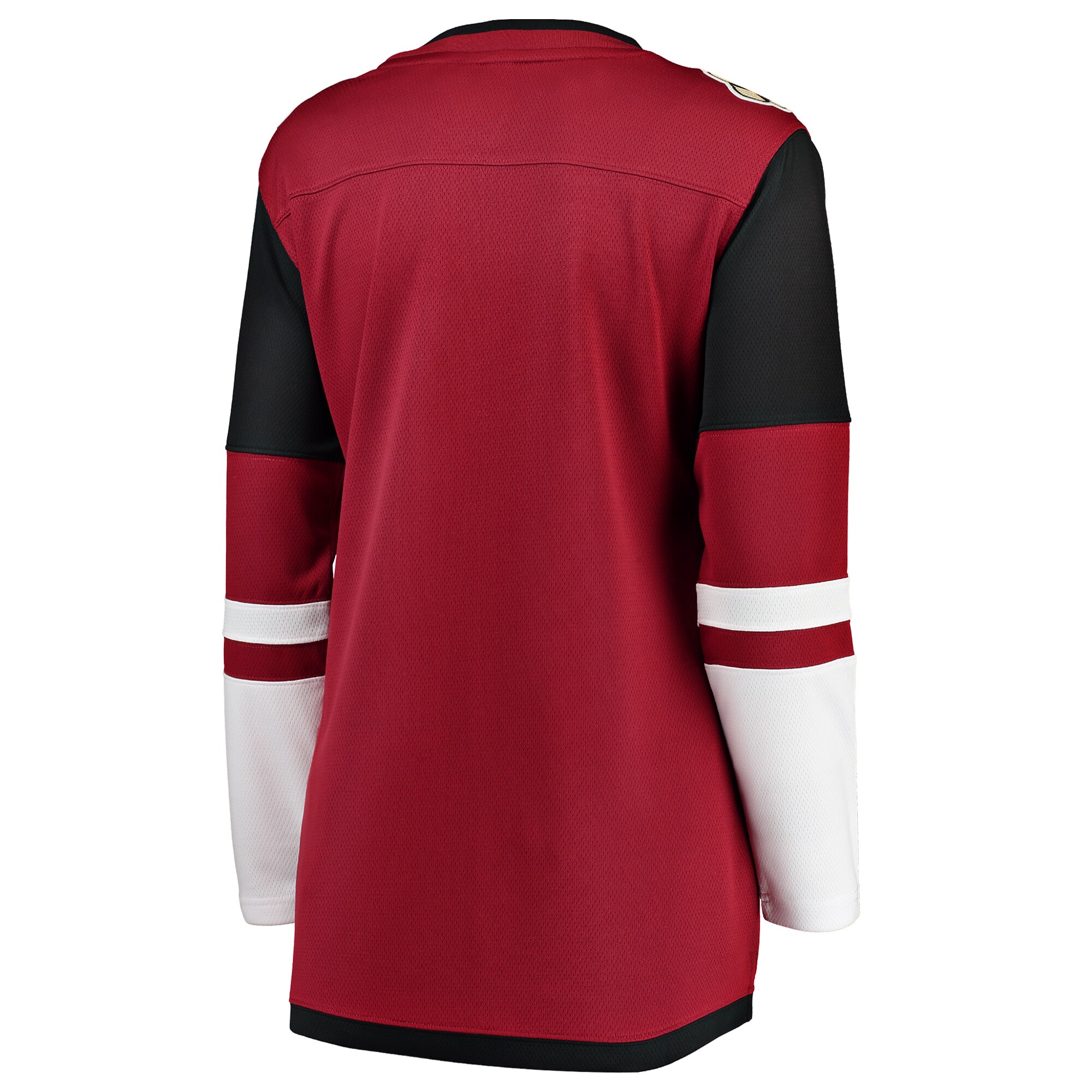 Arizona Coyotes Fanatics Women’s Breakaway Home Jersey – Red