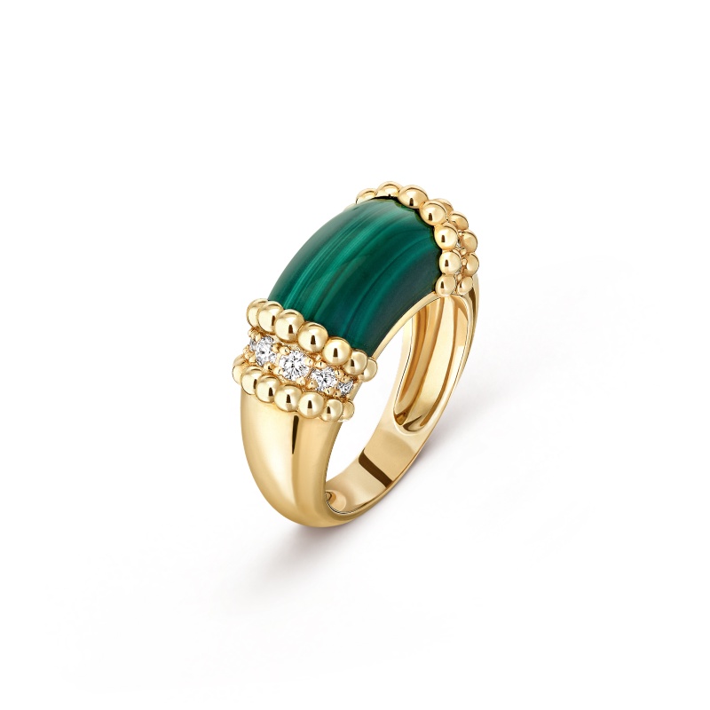 Perlee couleurs ring