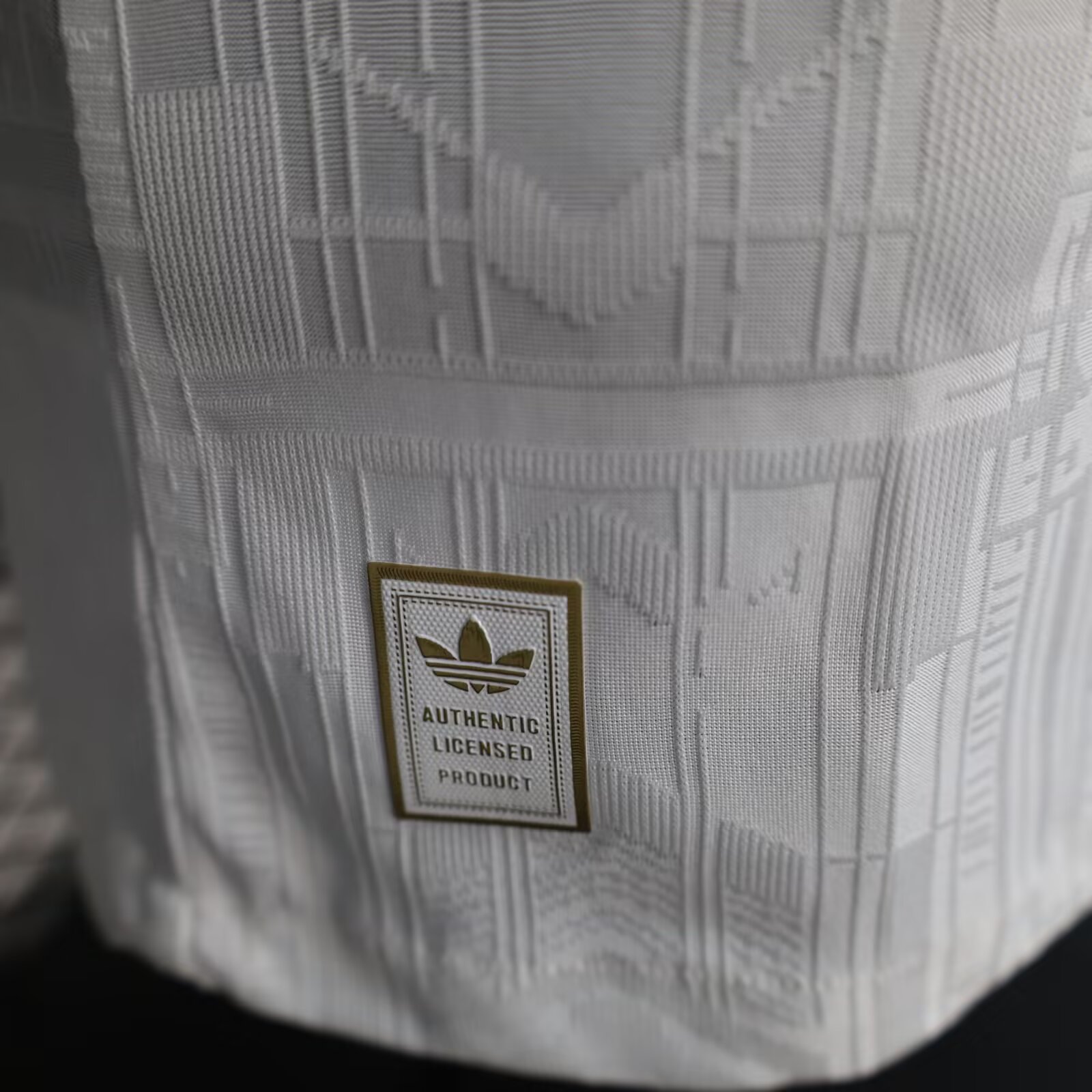 2025-26 Arsenal Second Away Jersey - Player Edition